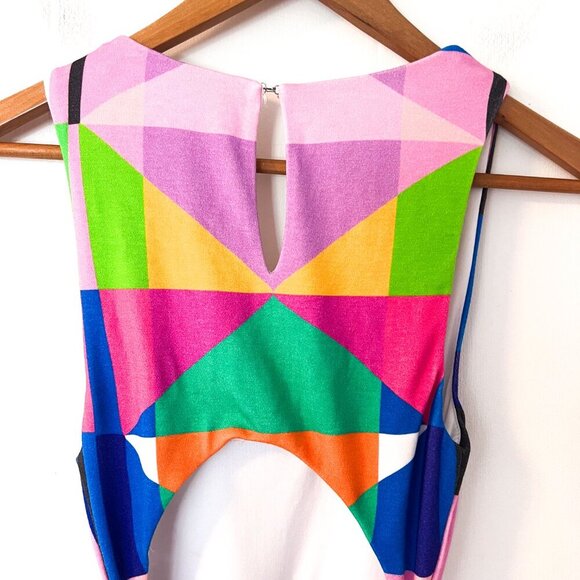 Mara Hoffman Diamond Wrap Dress Extra Small - Picture 5 of 10